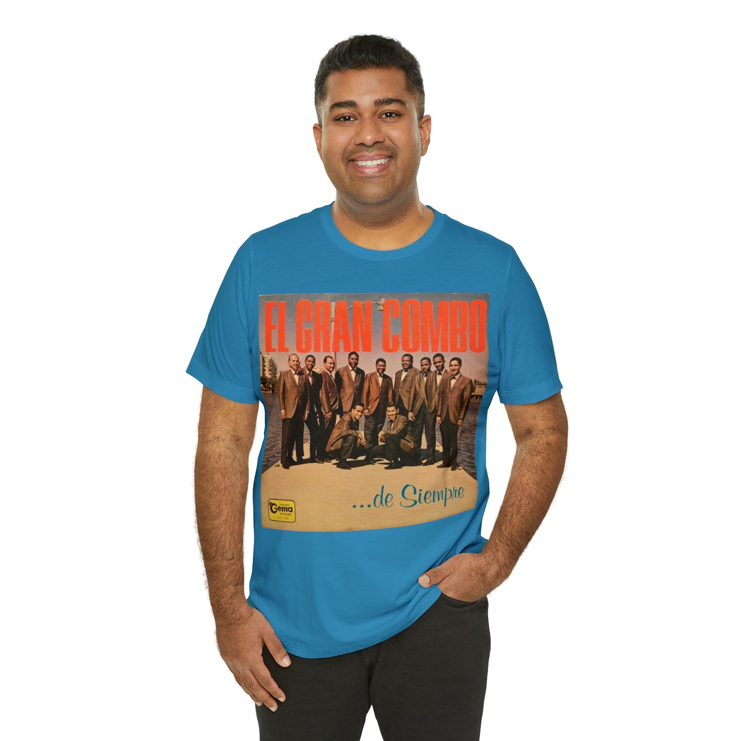 El Gran Combo - Short Sleeve