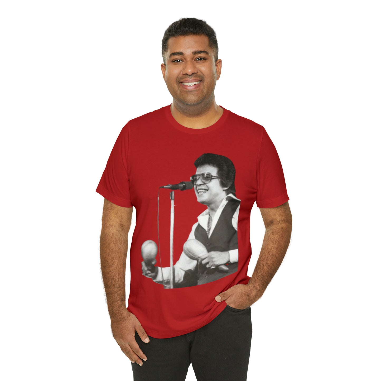 "El Cantante" - Short Sleeve