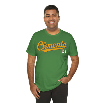 Clemente 21 - Short Sleeve