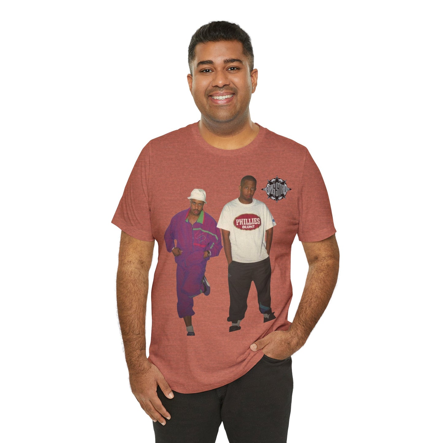 "Gangstarr II" - Short Sleeve