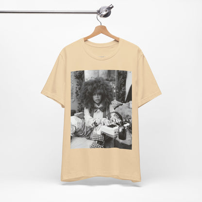 "Erykah Badu" - Short Sleeve