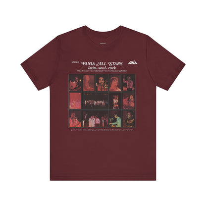 " All Stars" - Short Sleeve