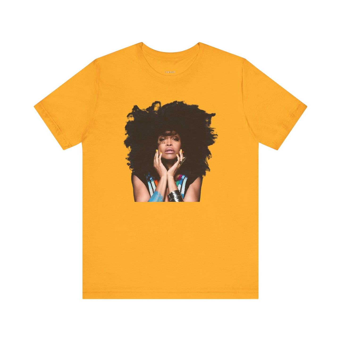 "Erykah Badu" -  Short Sleeve