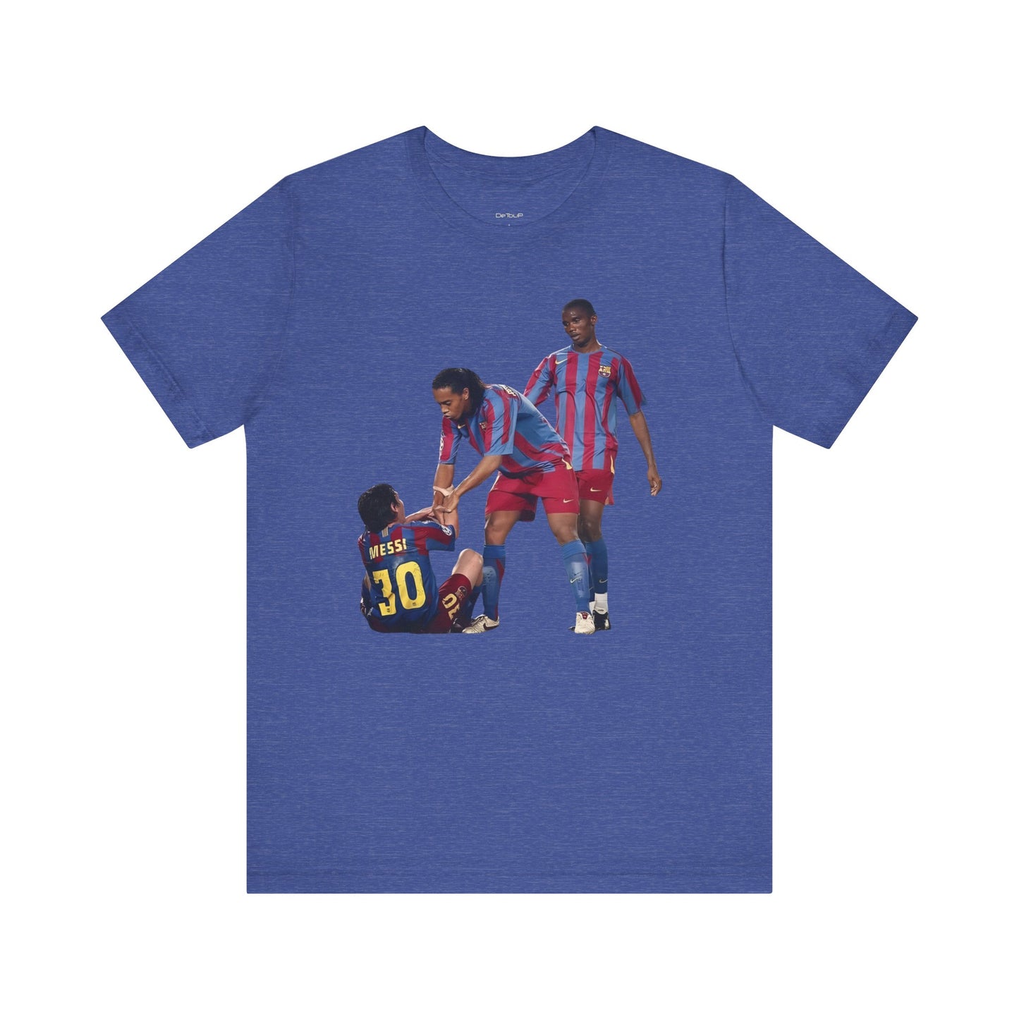 Barcelona Tridente - Short Sleeve