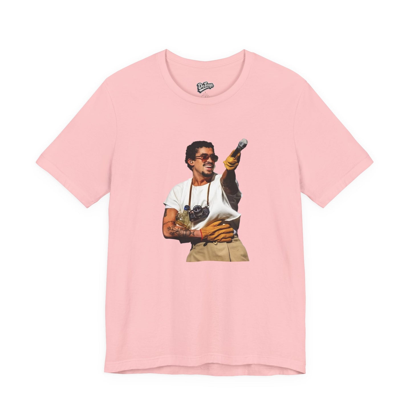 " Benito" -  Short Sleeve