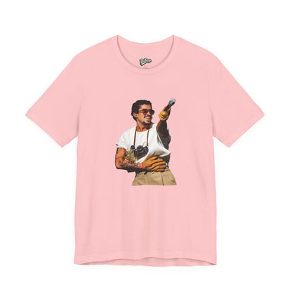 " Benito" -  Short Sleeve
