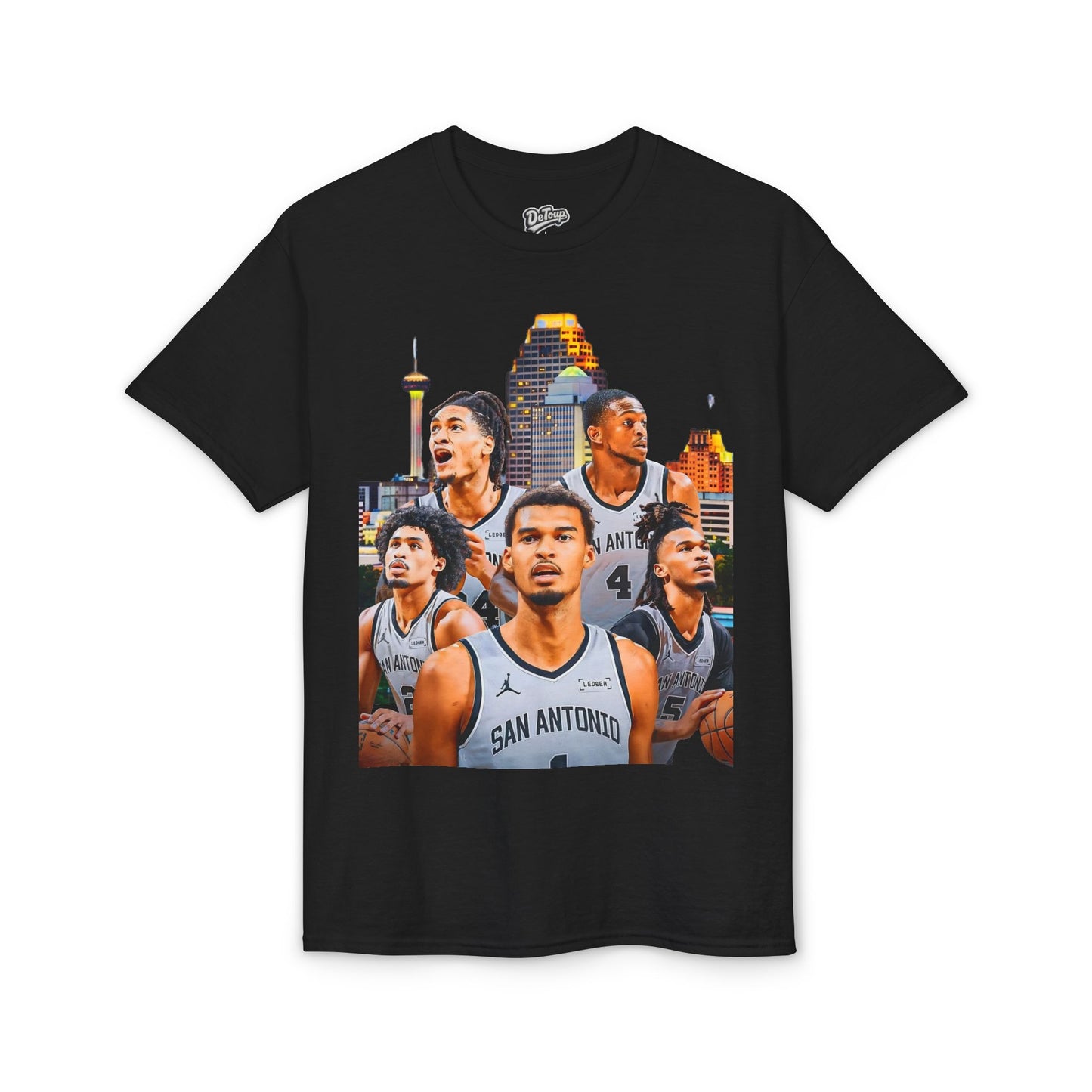 Spurs Nation - Short Sleeve