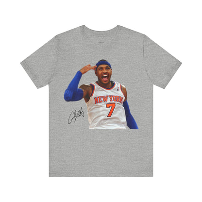 "Melo" - Short Sleeve