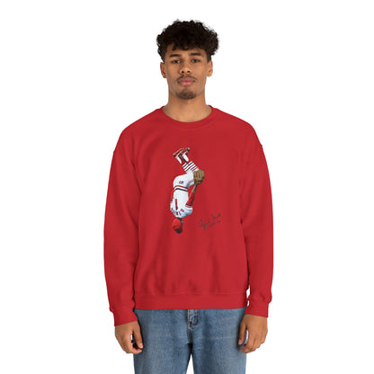 "The Wizard" - Crewneck Sweatshirt