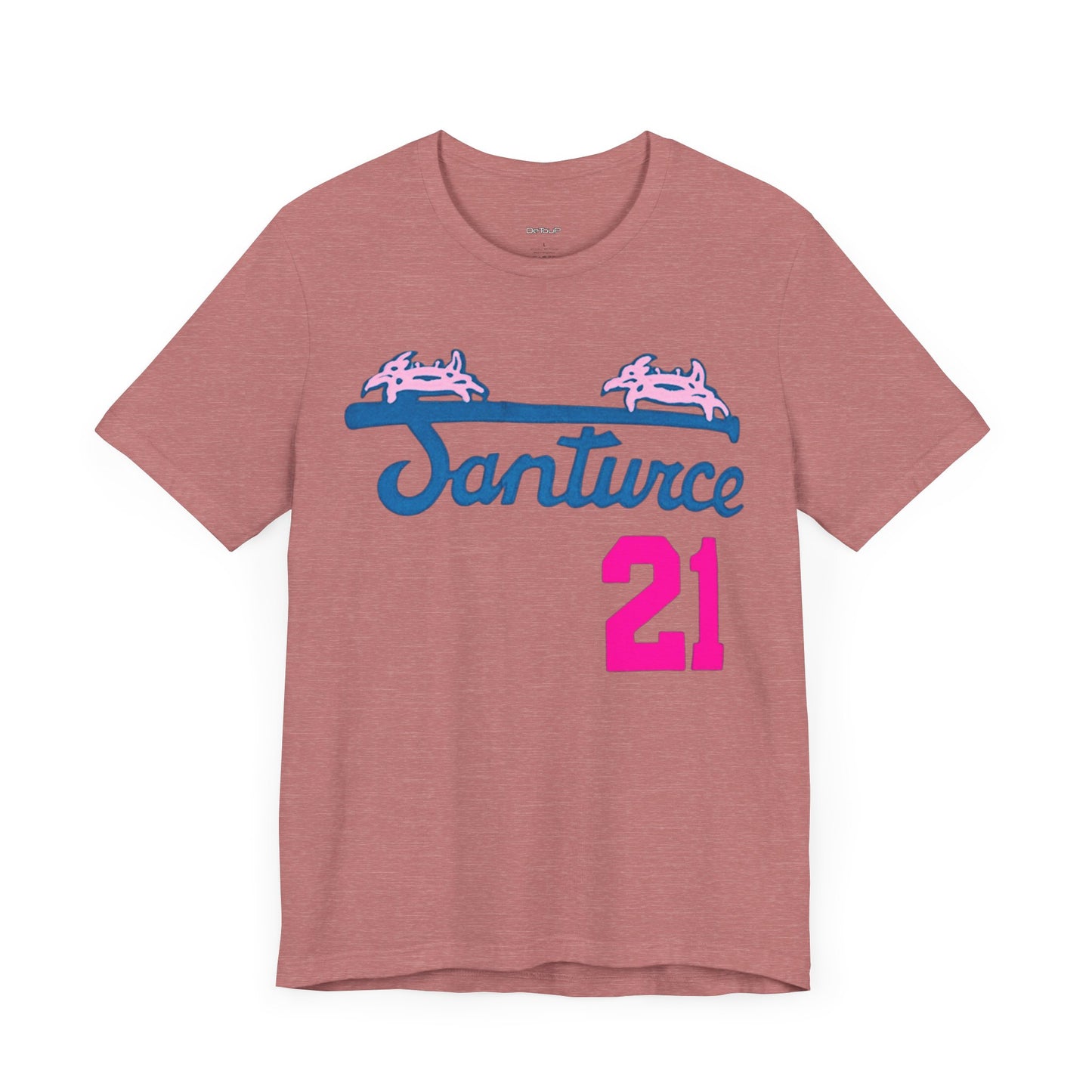 "Santurce" - Short Sleeve