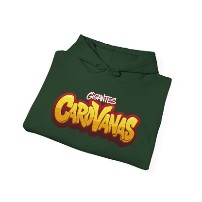 Gigantes de CaroVanas - Hoodie