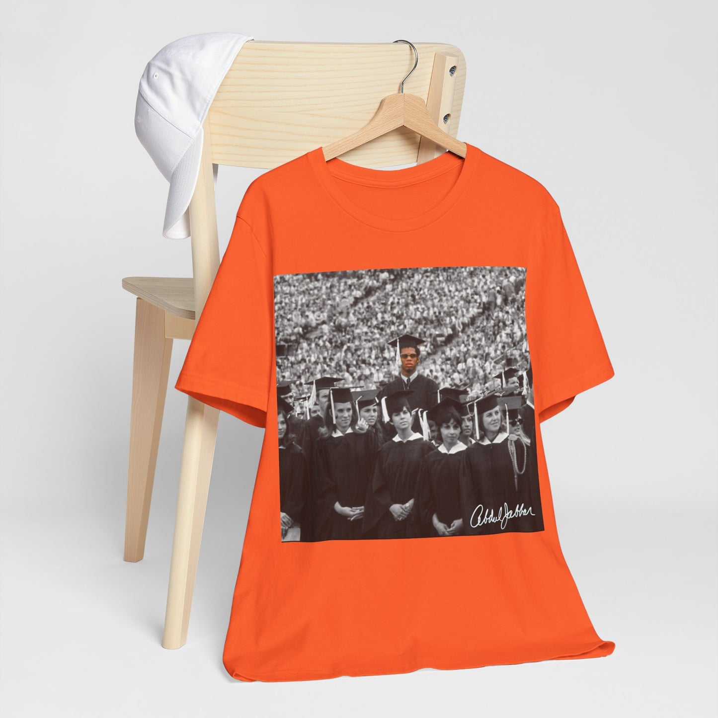 "Kareem's Graduation" - Short Sleeve