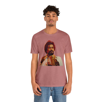 "El Conde" -  Short Sleeve