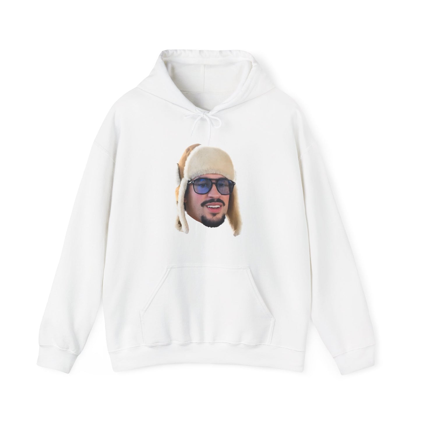 "Benito" - Hooded Sweatshirt