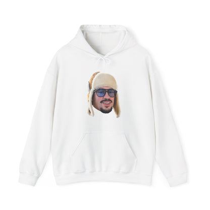 "Benito" - Hooded Sweatshirt