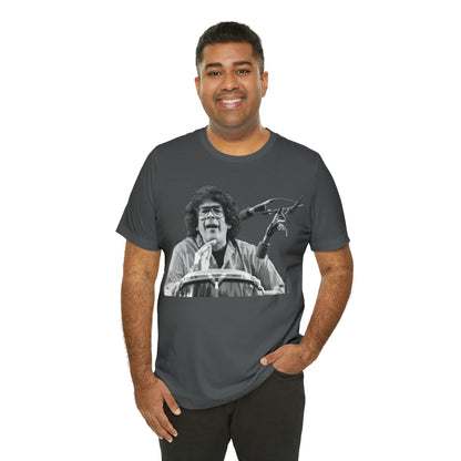 "Ray Barreto" -  Short Sleeve