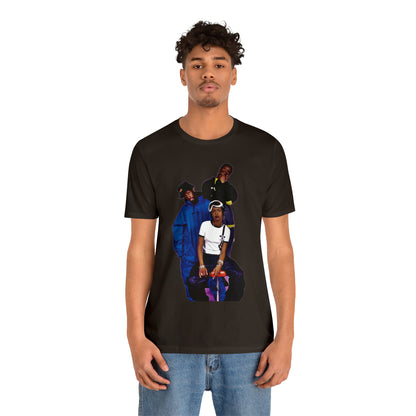 "Fugees" - Short Sleeve