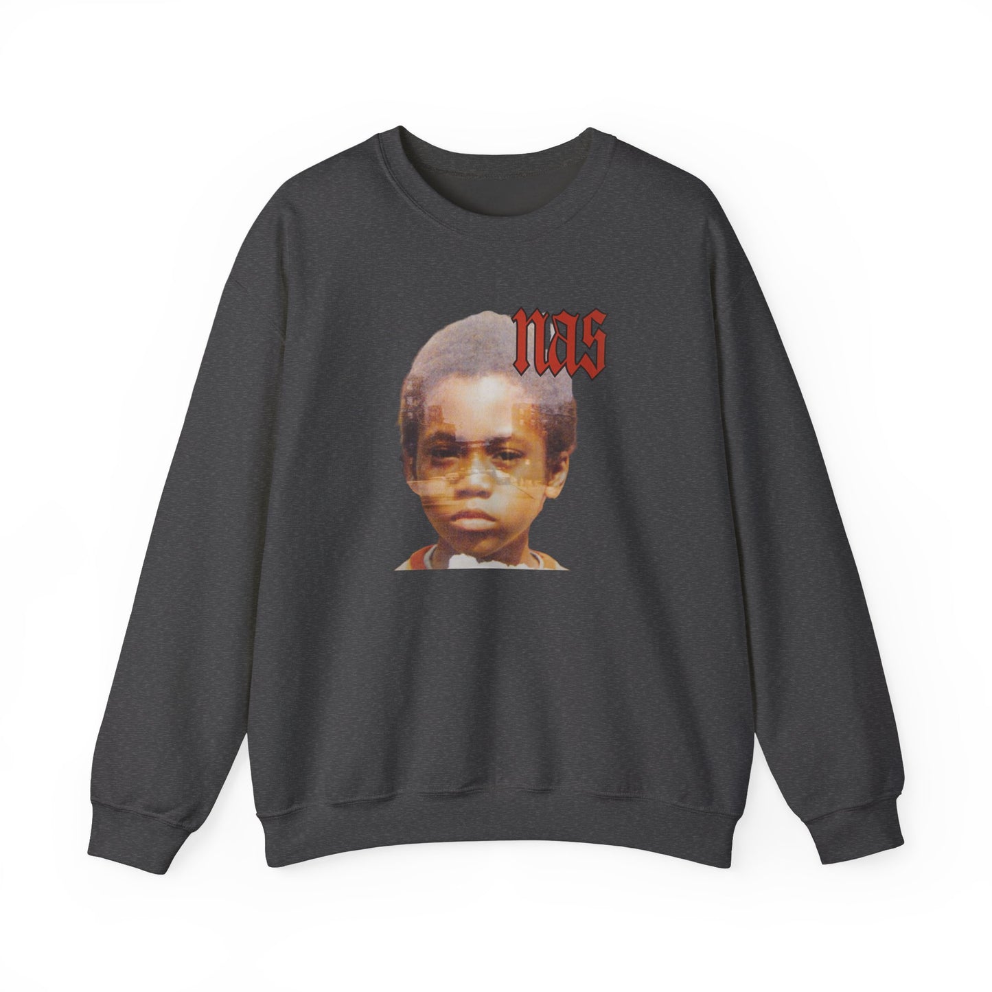 "Illmatic" - Crewneck