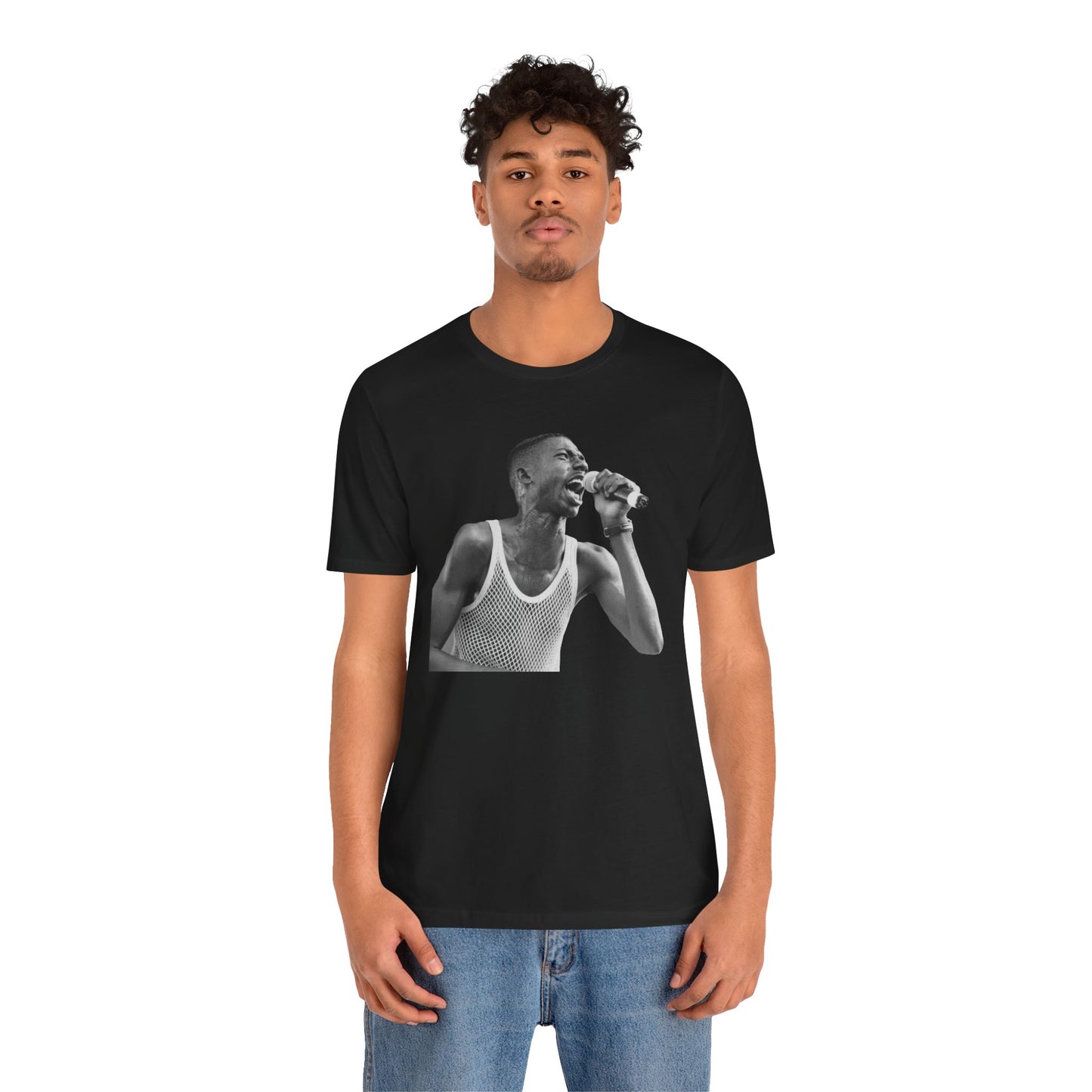 "Young Buju Banton" -  Short Sleeve