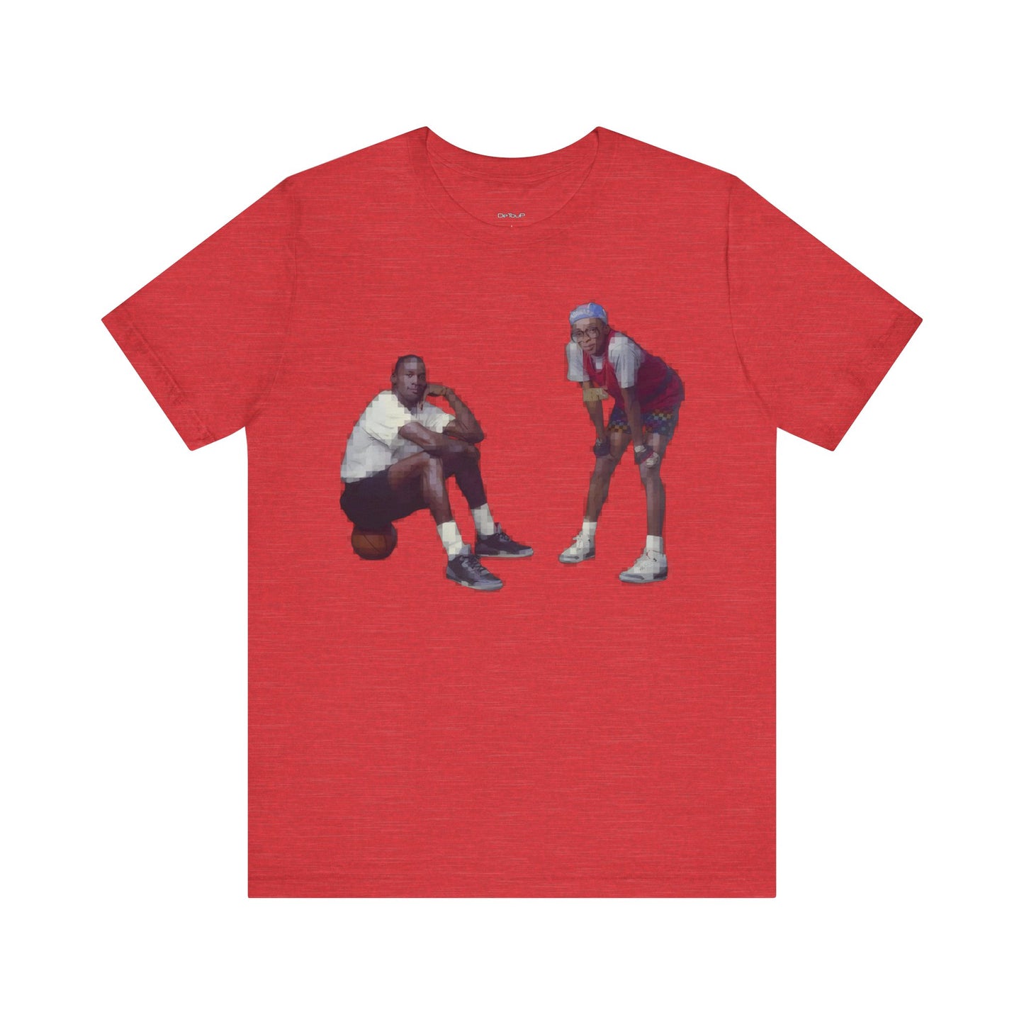 "Goat & Mars" - Short Sleeve