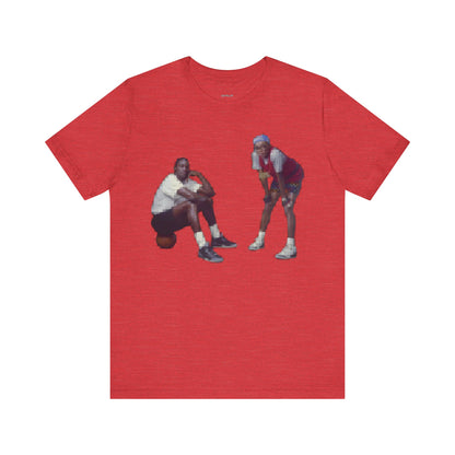 "Goat & Mars" - Short Sleeve