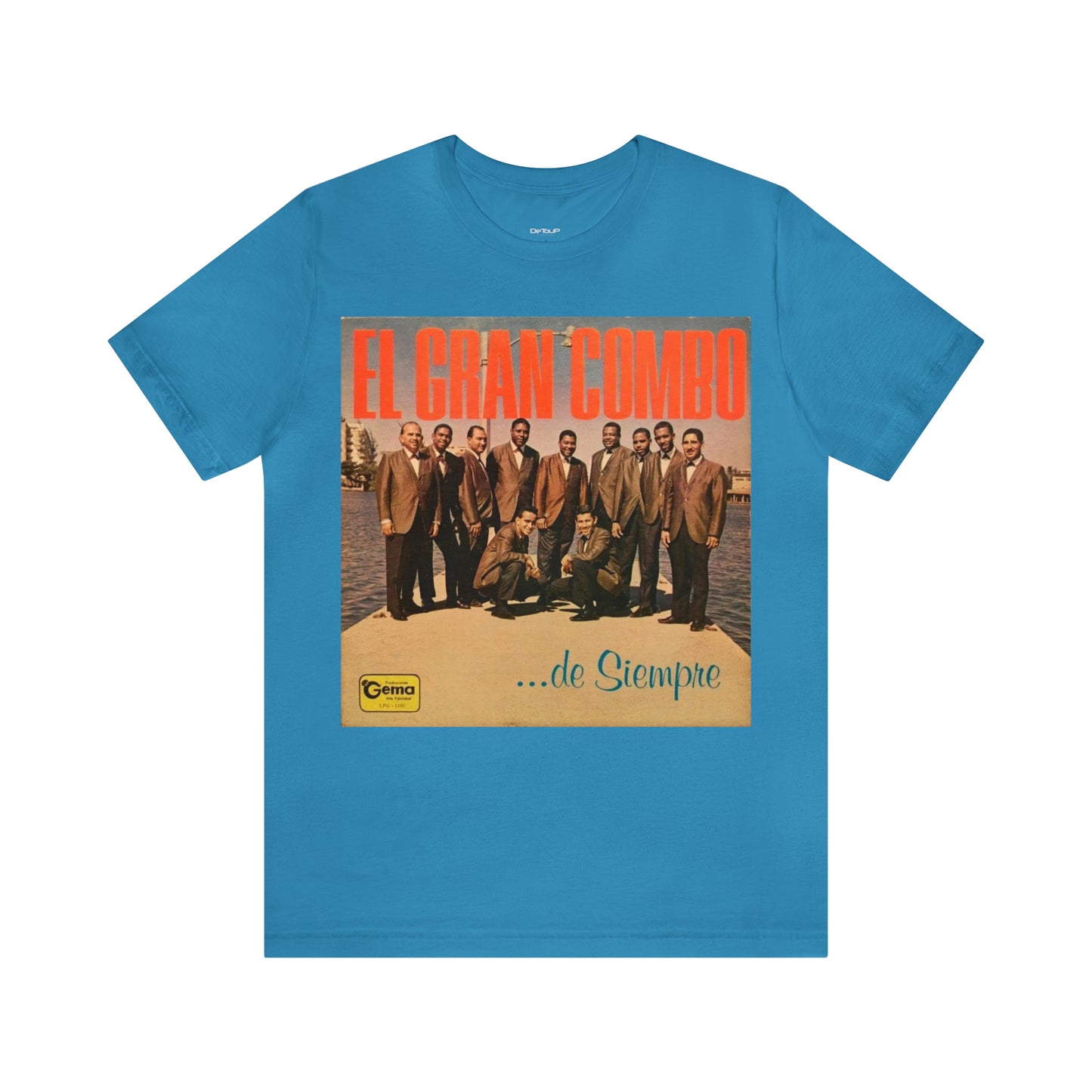 El Gran Combo - Short Sleeve