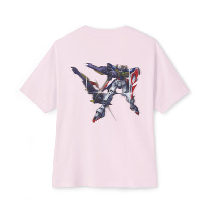 Gundam -  Oversized Tee