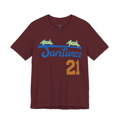 Santurce - Short Sleeve