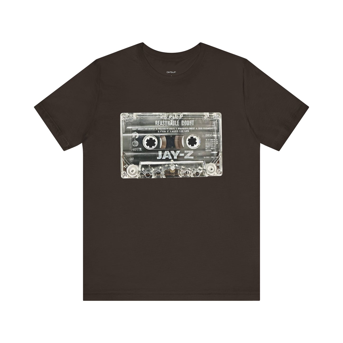 Reasonable Doubt - Short Sleeve