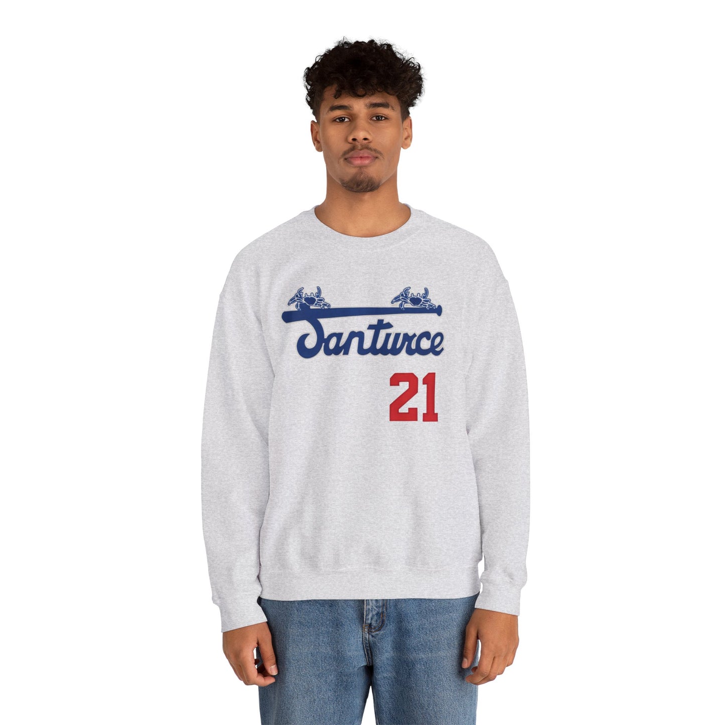 Santurce -  Crewneck