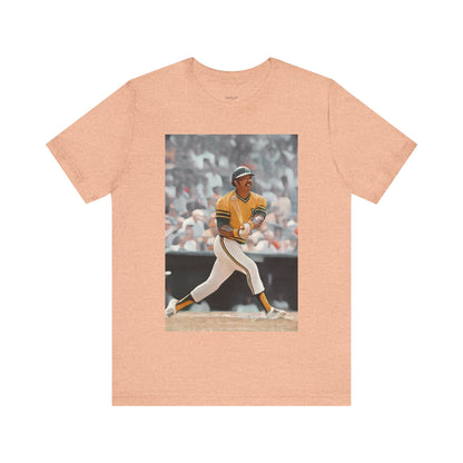 "Reggie Jackson" -  Short Sleeve