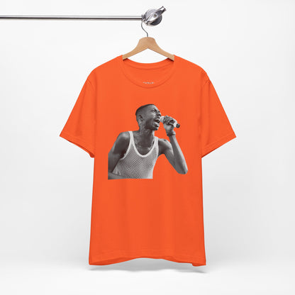 "Young Buju Banton" -  Short Sleeve