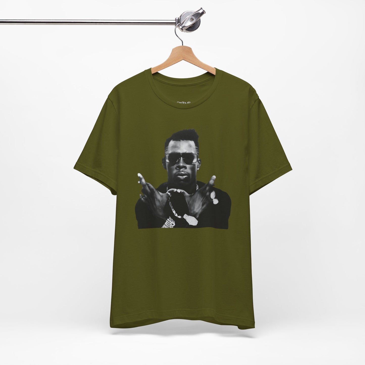 "Shabba Ranks" -  Short Sleeve