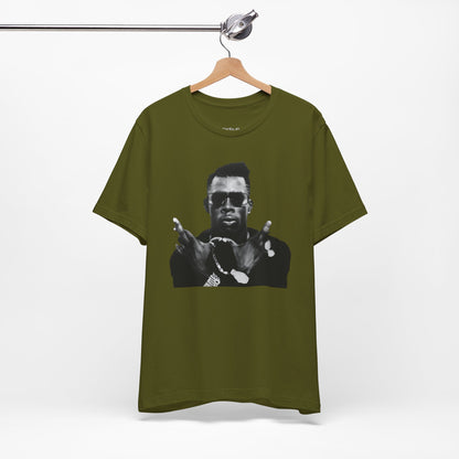 "Shabba Ranks" -  Short Sleeve