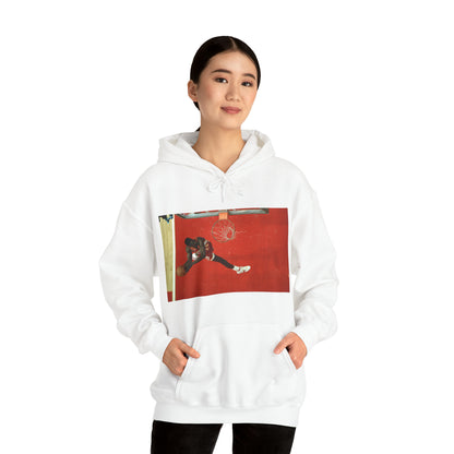 "The Human Highlight" -  Hooded Sweatshirt