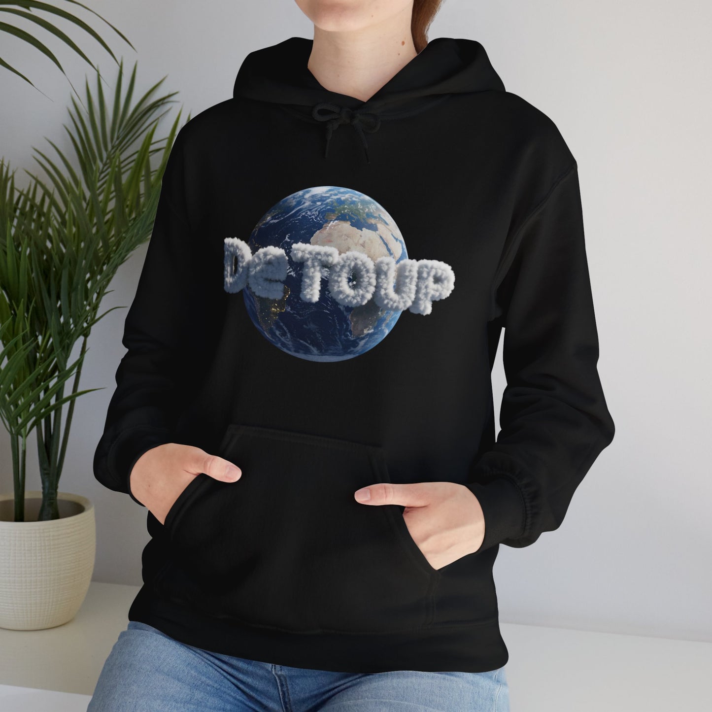 Planet DeToup - Hoodie