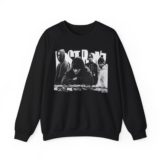 "Lost Boyz" -  Crewneck Sweatshirt