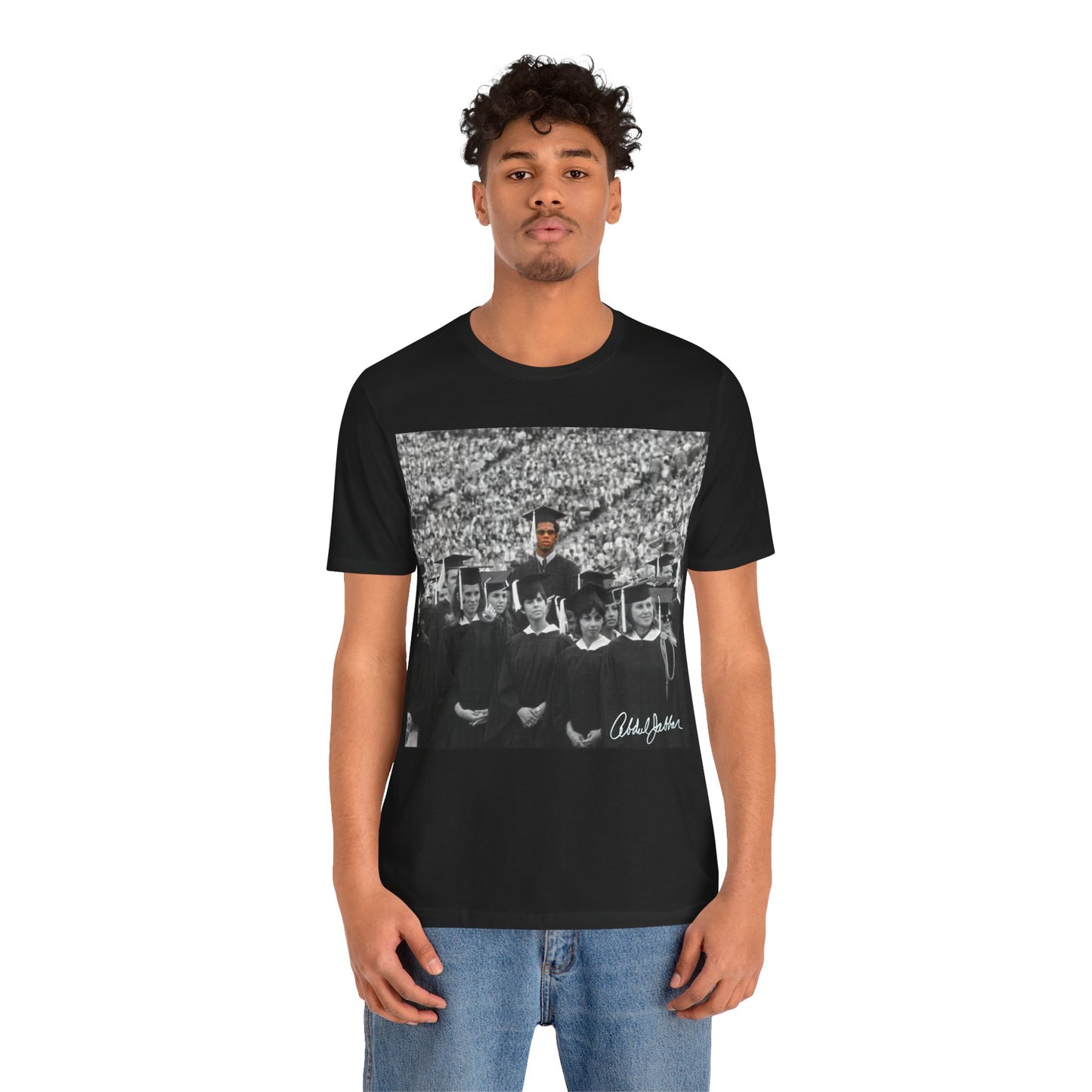 "Kareem's Graduation" - Short Sleeve