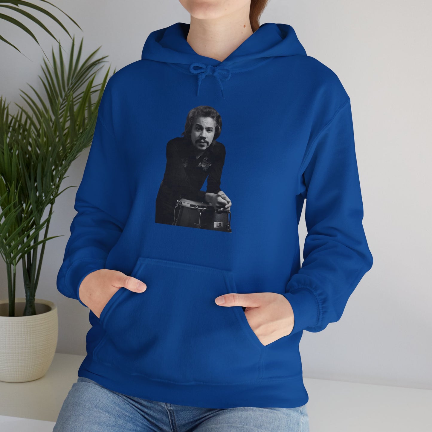 "Pacheco" - Hooded Sweatshirt