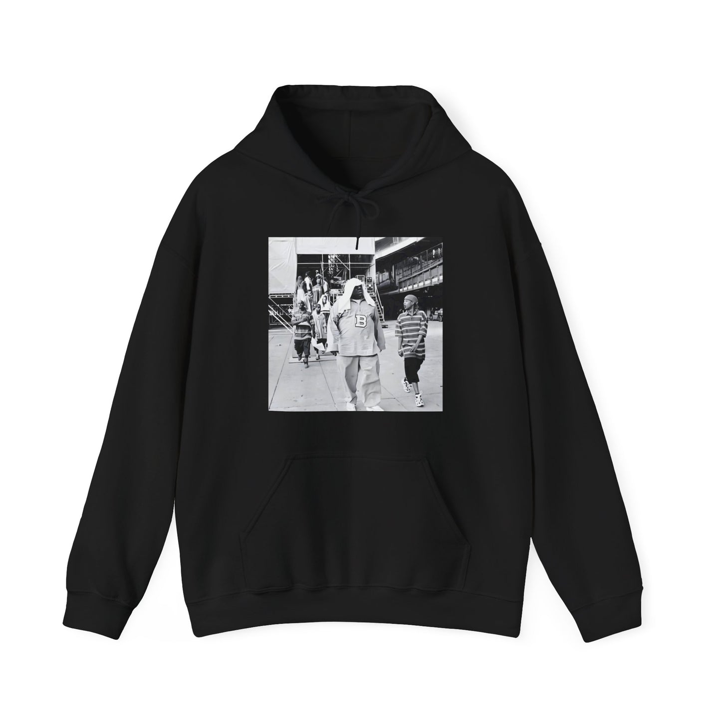 "Biggie Mafia" - Hoodie