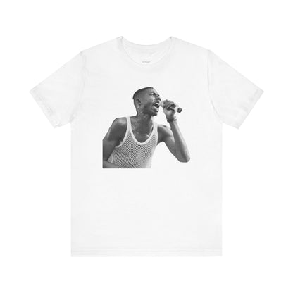 "Young Buju Banton" -  Short Sleeve