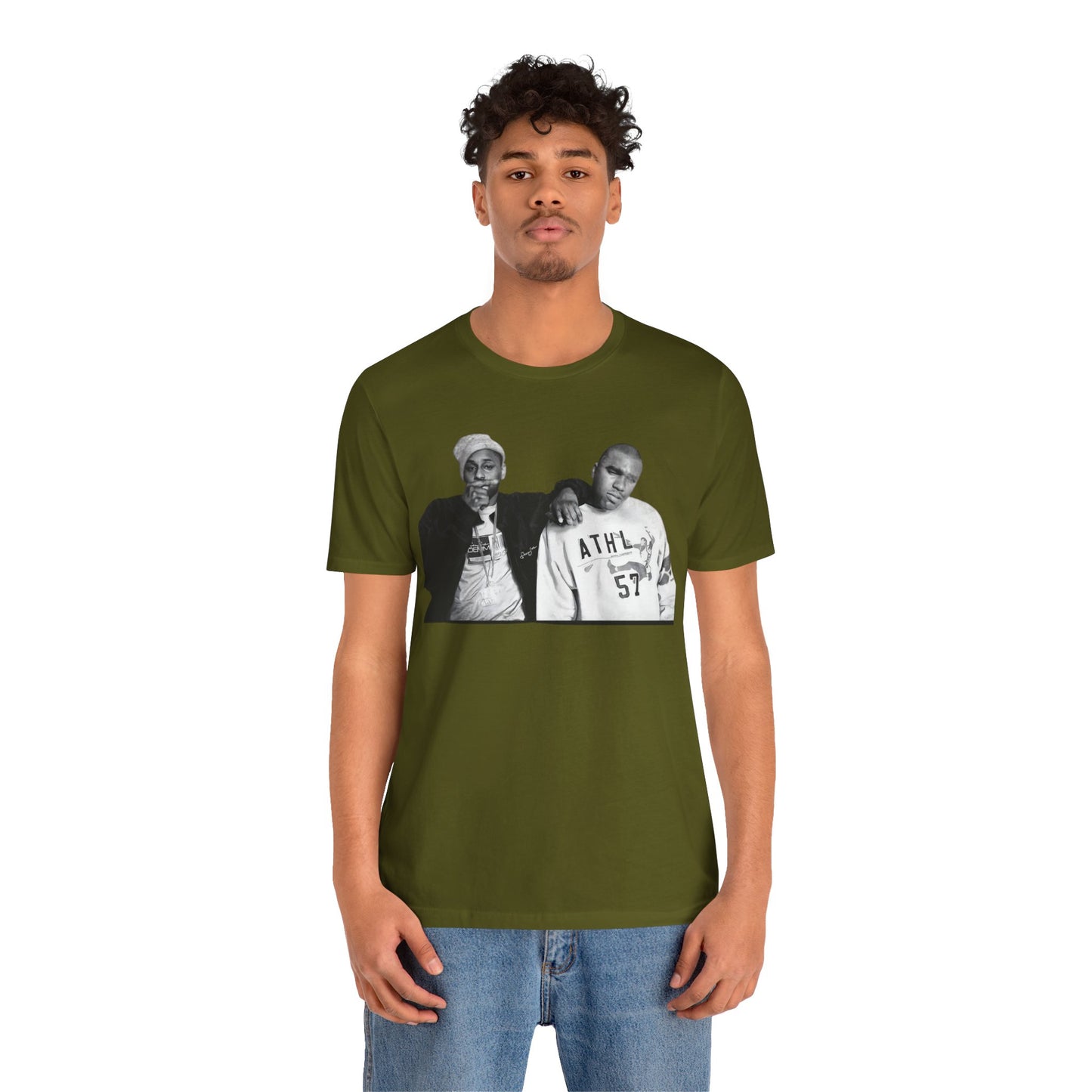 "Capone & Noreaga" -  Short Sleeve