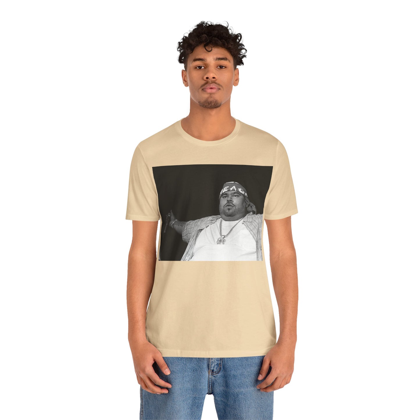 "Big Pun" -  Short Sleeve