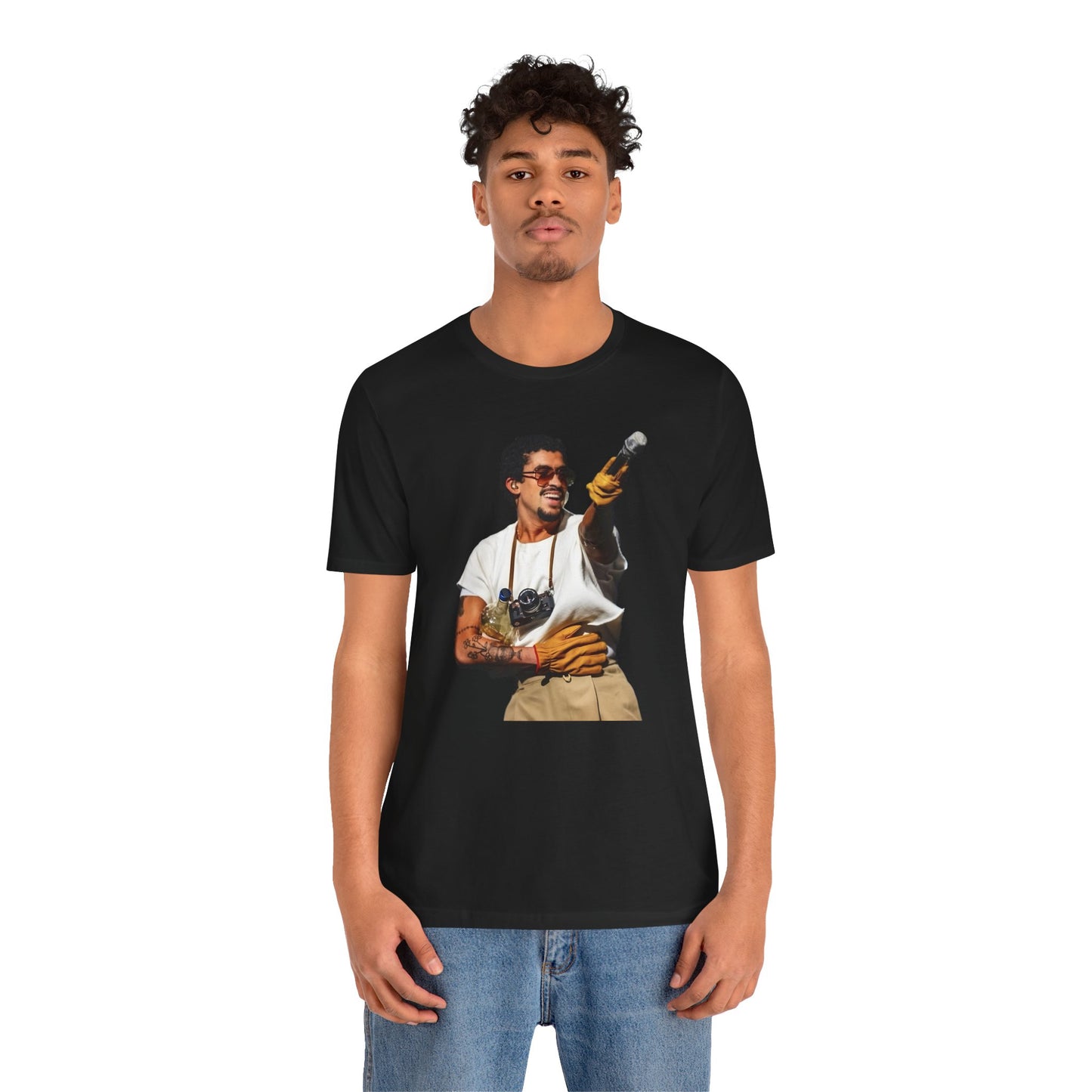 " Benito" -  Short Sleeve