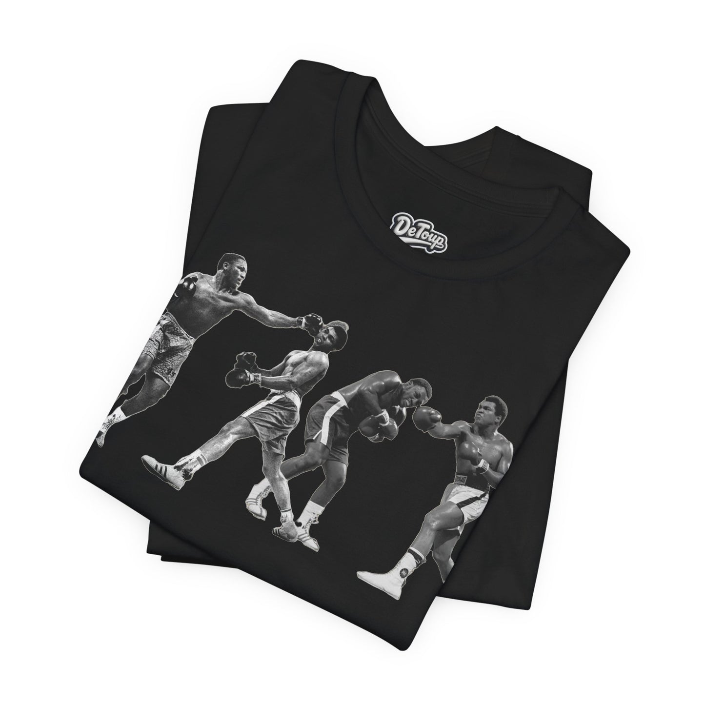 "Ali vs Frazier"  -  Short Sleeve