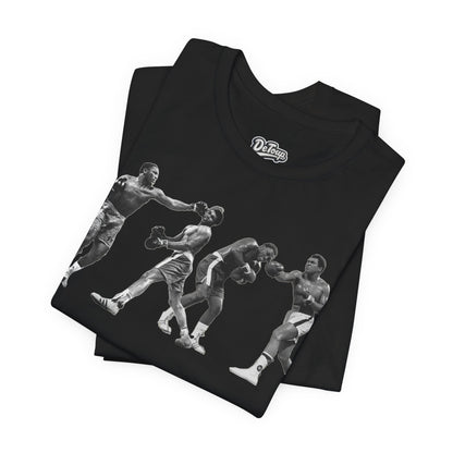 "Ali vs Frazier"  -  Short Sleeve