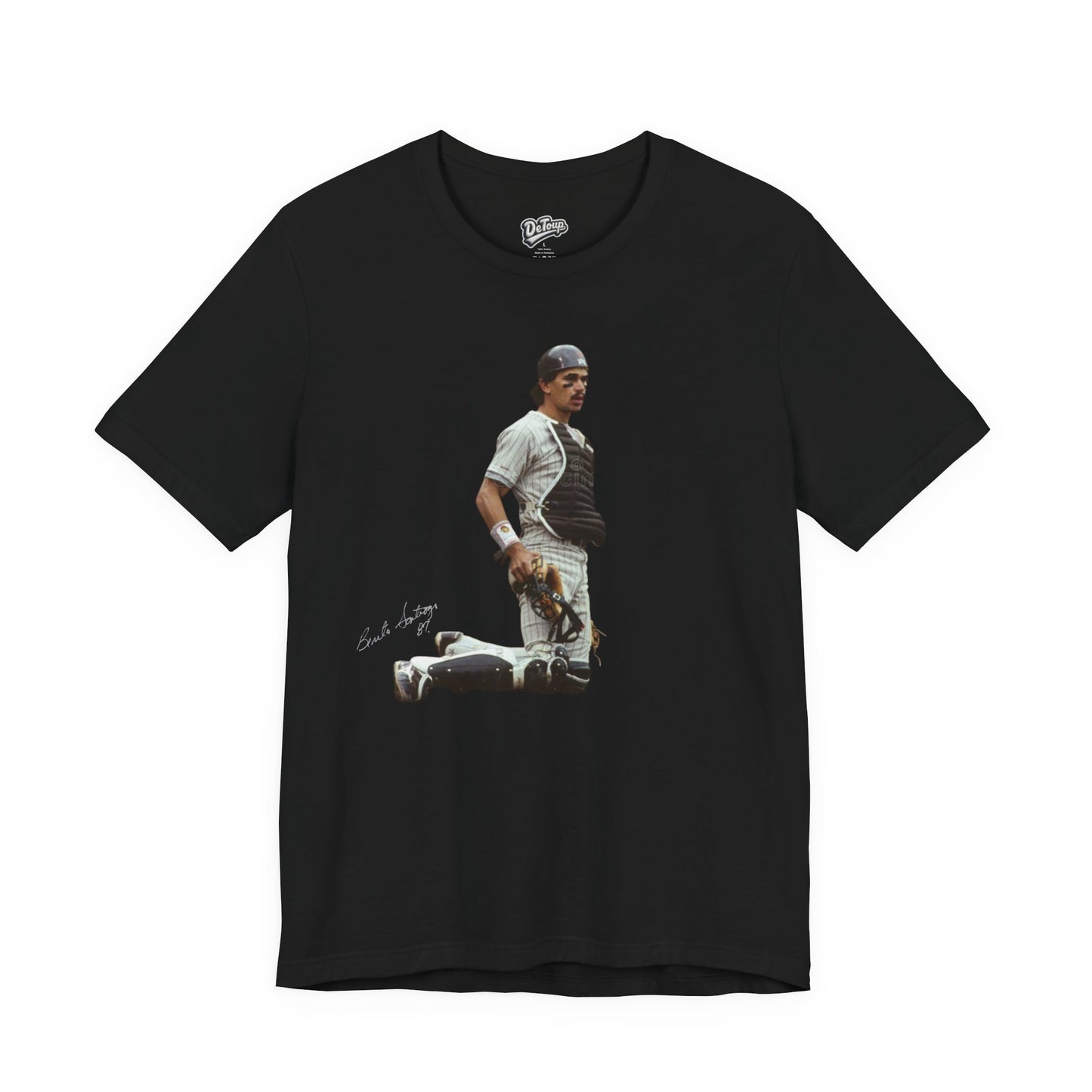 Benito Santiago - Short Sleeve