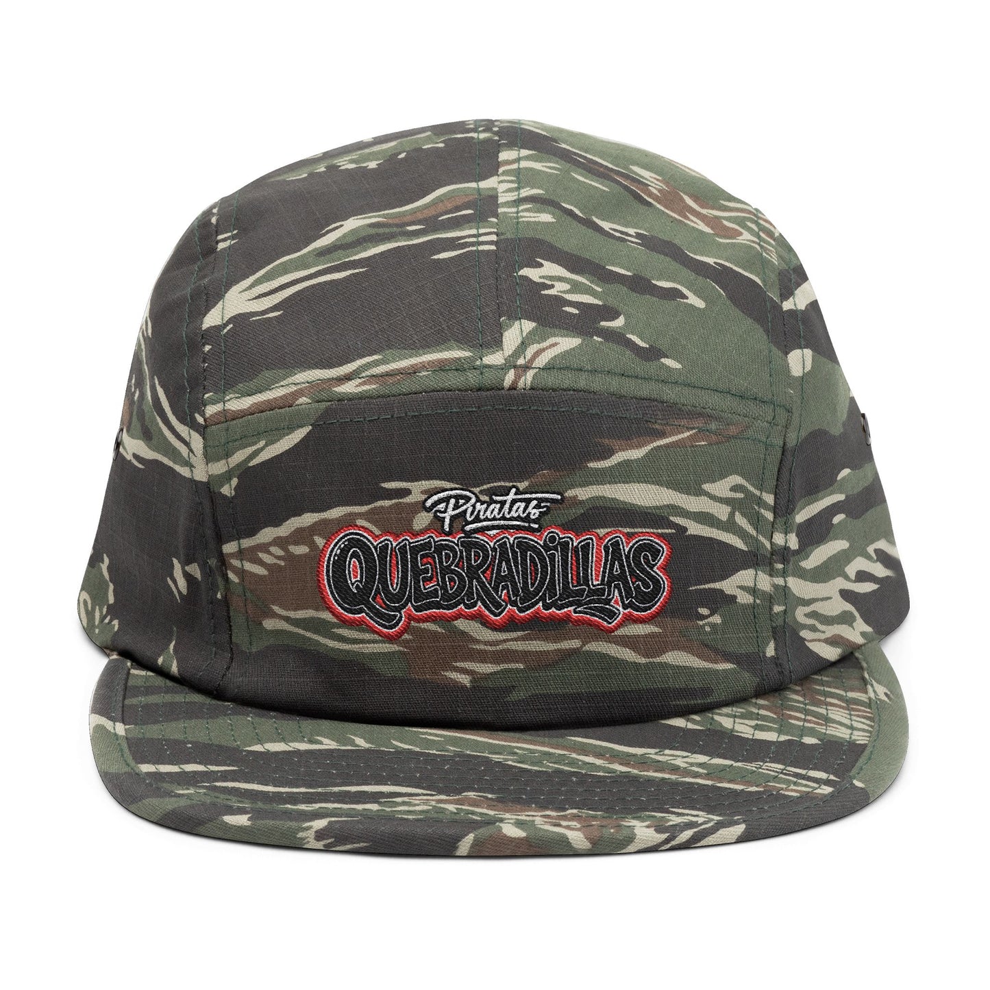 Quebradillas - 5 Panel Cap