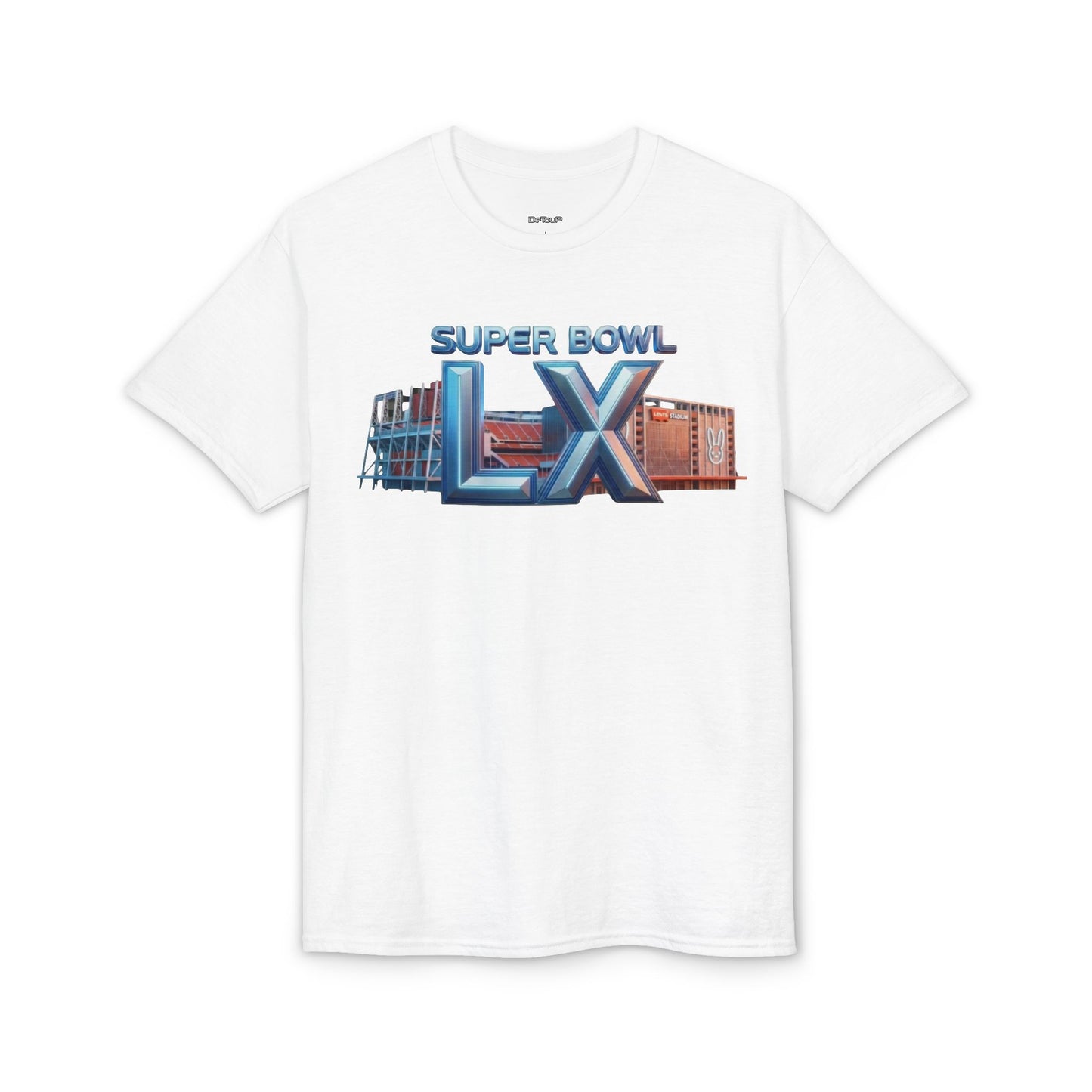 Super Bowl LX Stadium - Short Sleeve
