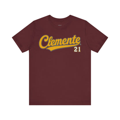 Clemente 21 - Short Sleeve